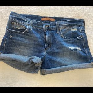 Joe’s Jean Shorts